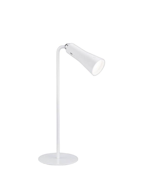 Lampka biurkowa RL Maxi biała LED 2W 3000K 200lm  IP20 wym: 36 x 20 x 20 cm metal - 1 szt.