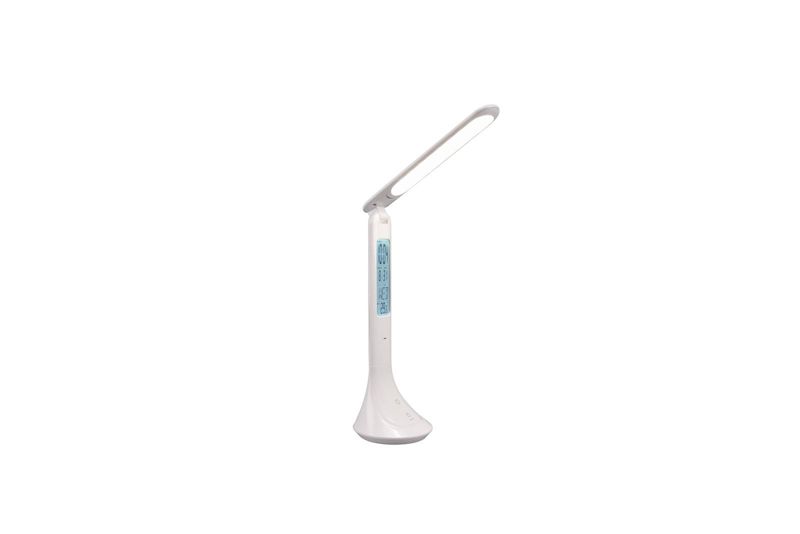 Lampka biurkowa RL Patty biała LED 4W 4000K 380lm  IP20 wym: 34 x 9 x 9 cm tworzywo sztuczne - 1 szt.