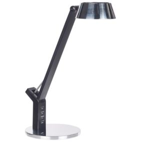 Lampka biurowa Chamaeleon Srebrny 1szt.
