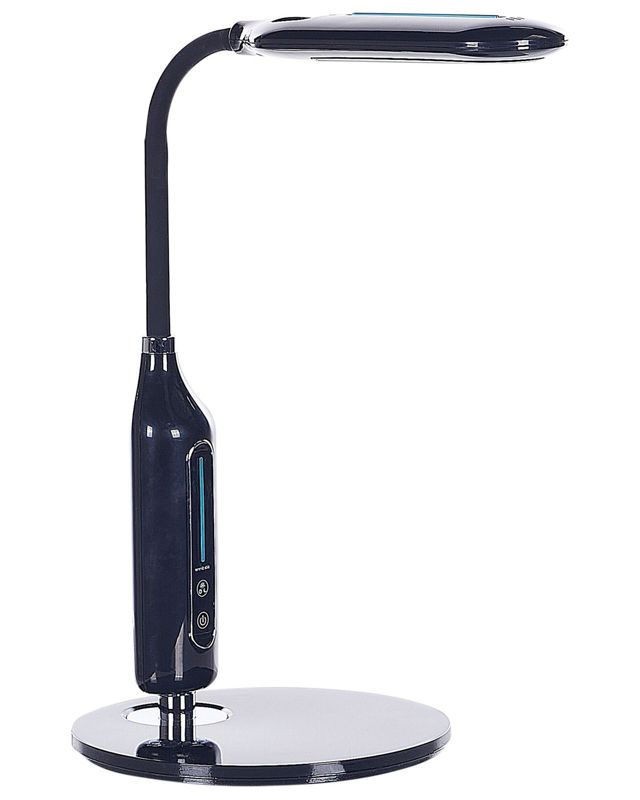 Lampka biurowa Cygnus Czarny 1 szt.