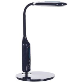 Lampka biurowa Cygnus Czarny 1 szt.