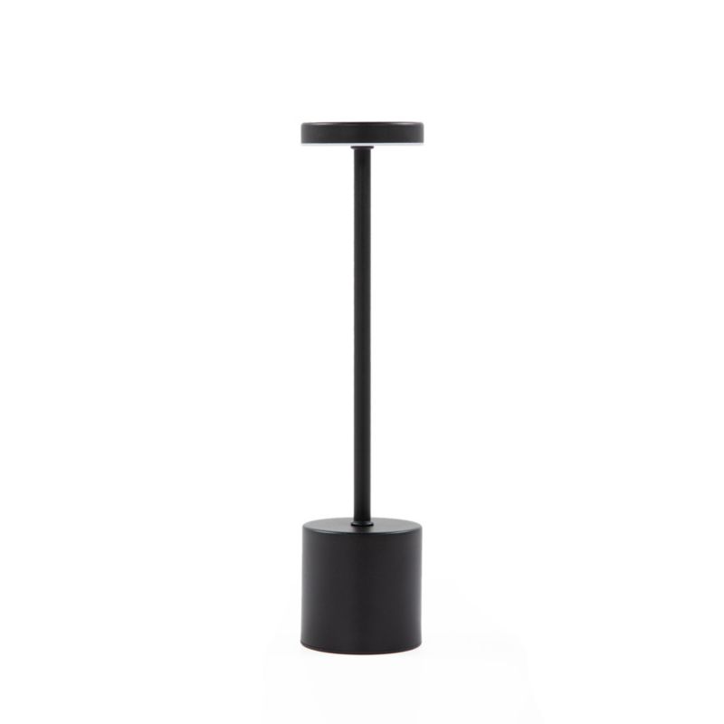 Lampka dekoracyjna LED HAND LD-1 200 lm 1,8 W 3 barwy światła czarna 1 szt.