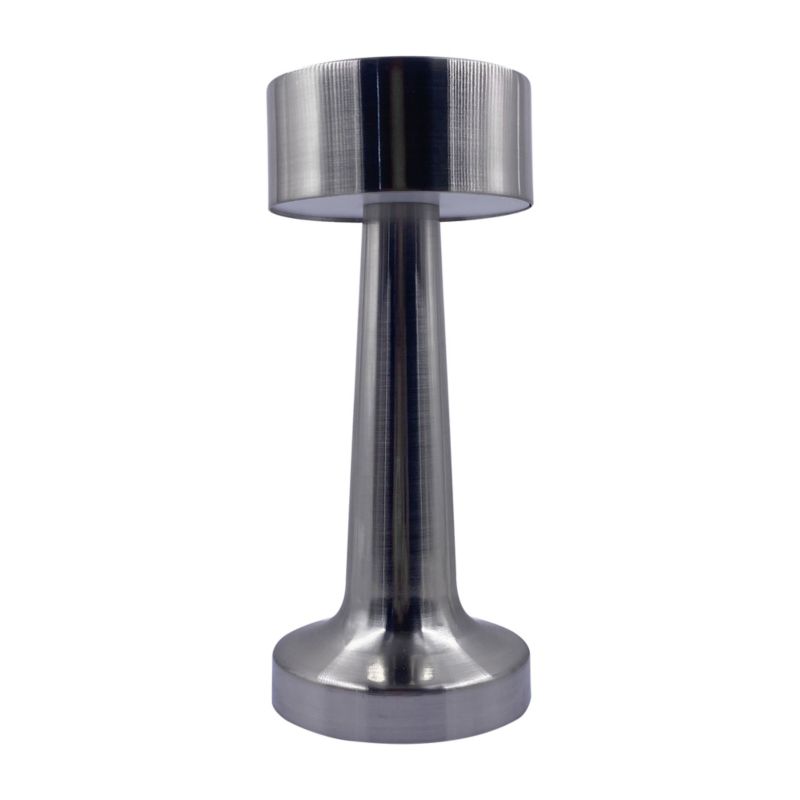 Lampka dekoracyjna LED HAND LD-2 30 lm 2,5 W regulowana barwa światła IP20 srebrna 1 szt.