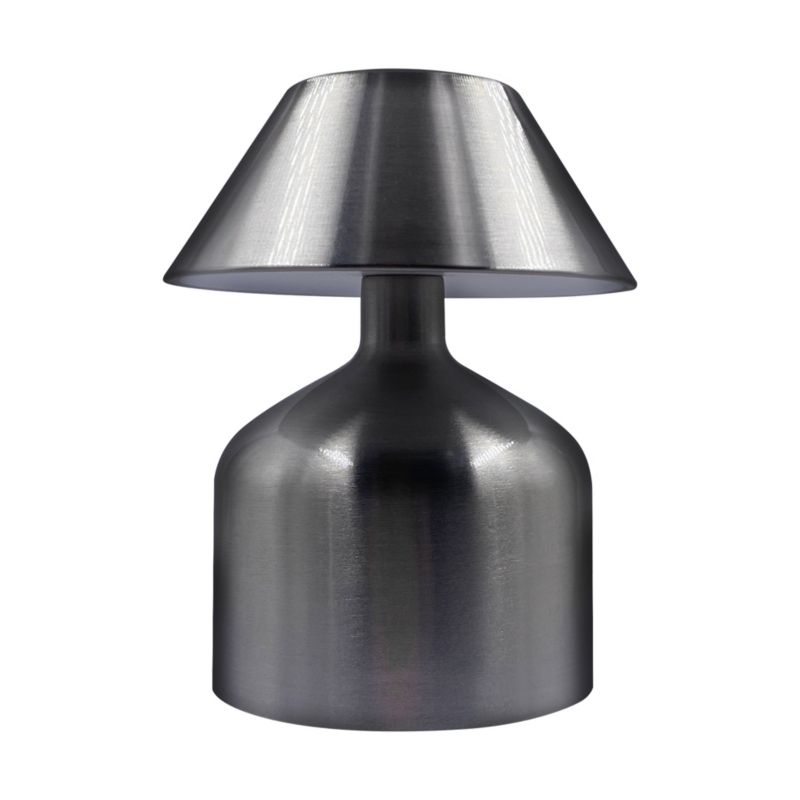 Lampka dekoracyjna LED HAND LD-3 30 lm 2,5 W regulowana barwa światła IP20 srebrna 1 szt.
