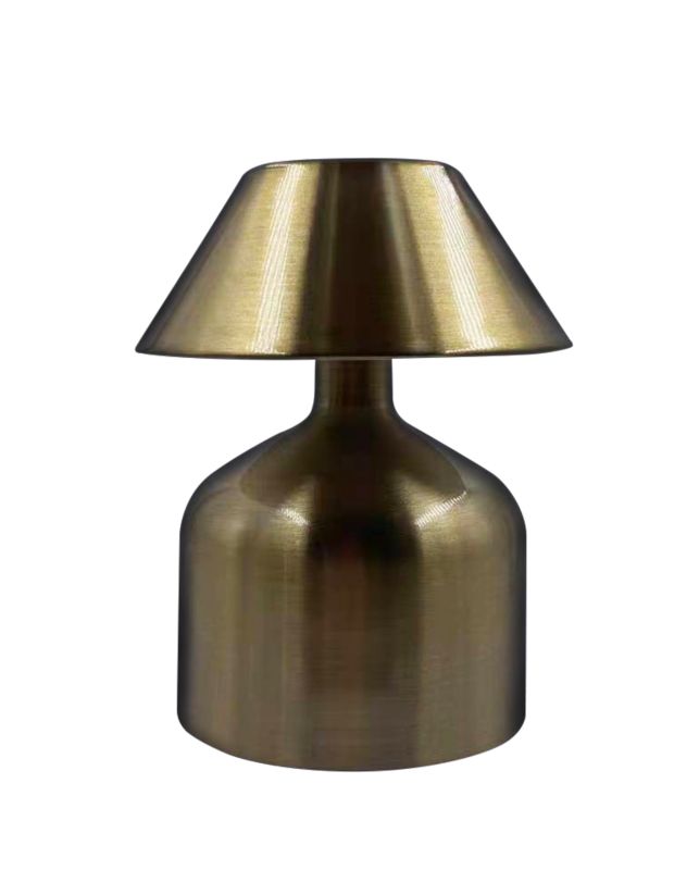 Lampka dekoracyjna LED HAND LD-3 30 lm 2,5 W regulowana barwa światła IP20 złota 1 szt.