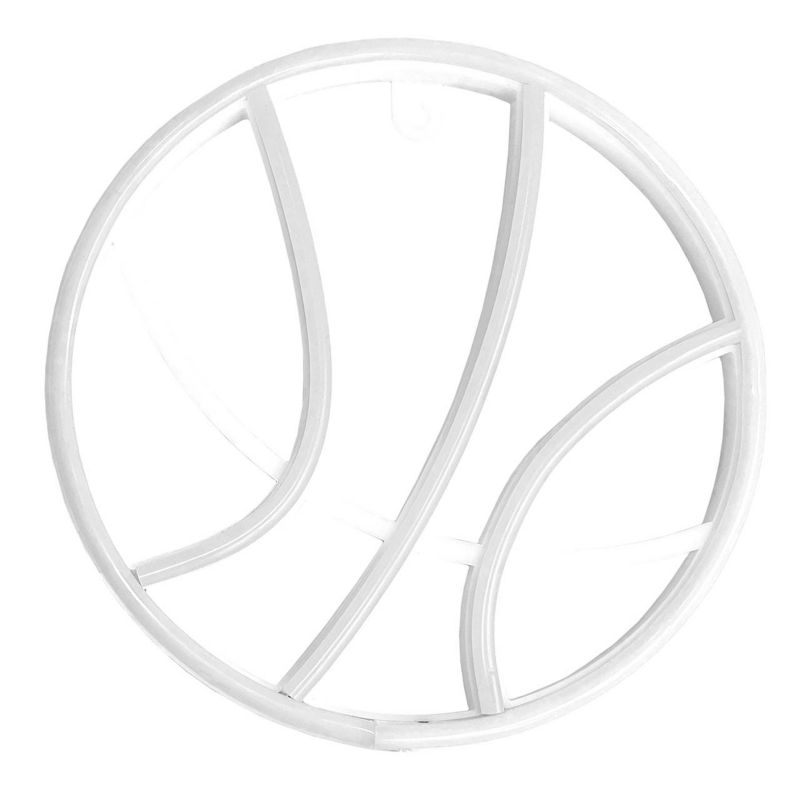 Lampka dekoracyjna LED NEON B-BALL Sanico Goldlux USB A zasilanie bateryjne IP20 - 1 szt.