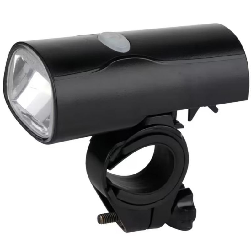 Lampka Dunlop rowerowa przednia led usb-c  2 tryby 1szt.