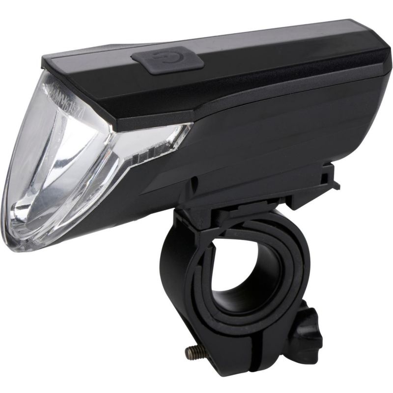 Lampka Dunlop  rowerowa przednia led usb-c certyfikat 3 tryby   1szt.