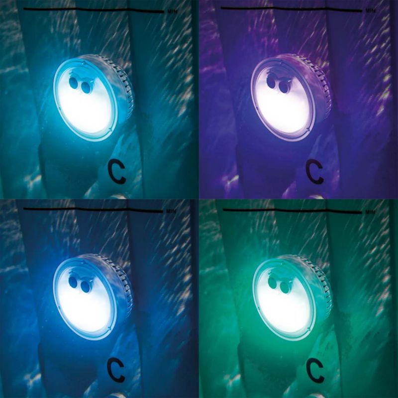 Lampka LED do jacuzzi Intex 28503, kompatybilna z Pure Spa, 1 szt.
