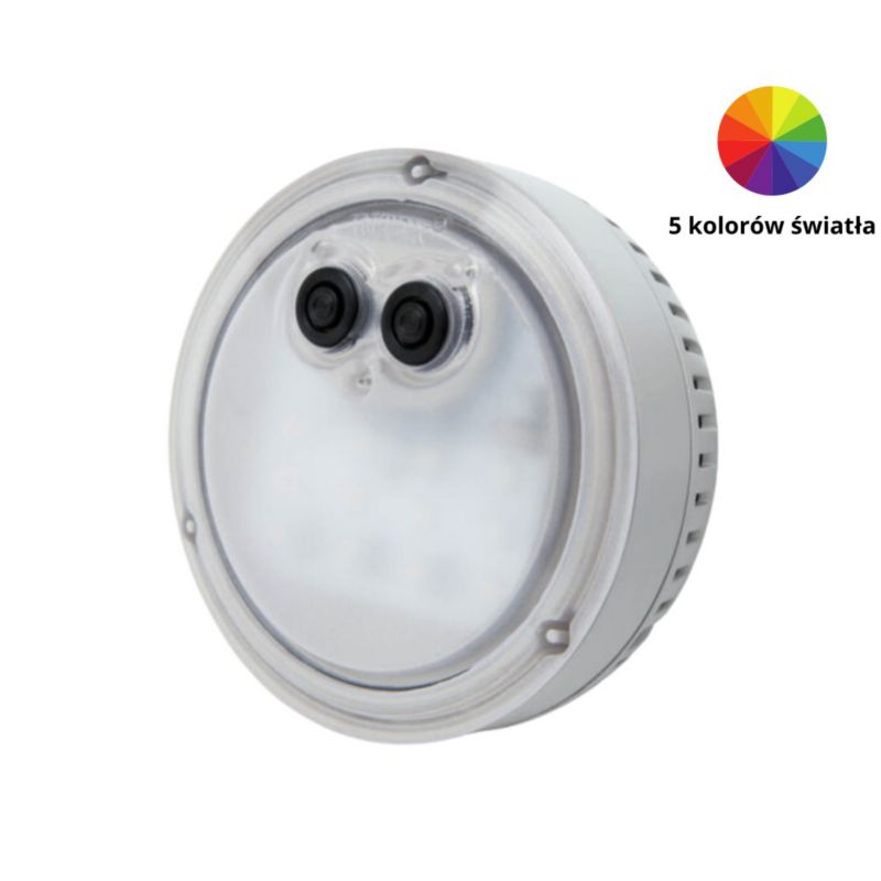 Lampka LED do jacuzzi Intex 28503, kompatybilna z Pure Spa, 1 szt.