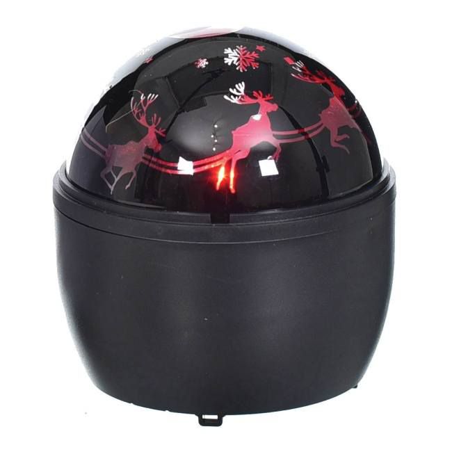 Lampka LED projektor RGB Jumi