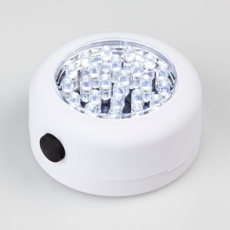 Lampka magnetyczna 24 LED 75 lm 3 x AAA