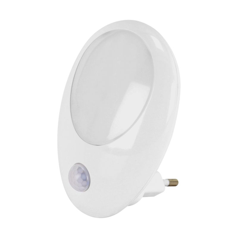 Lampka nocna LED Struhm Lulek 1 W PIR biała