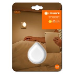 Lampka nocna Ledvance Lunetta łezka ze ściemniaczem