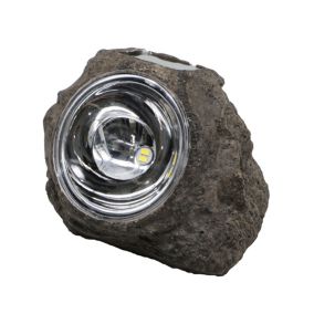 Lampka solarna LED kamień SMD