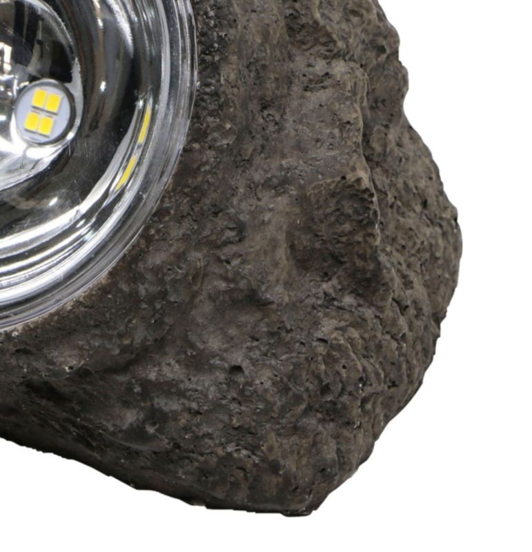 Lampka solarna LED kamień SMD