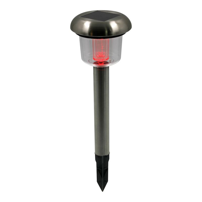 Lampka solarna RGB 1 szt.