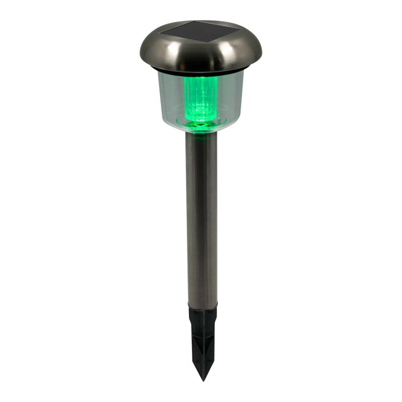 Lampka solarna RGB 1 szt.