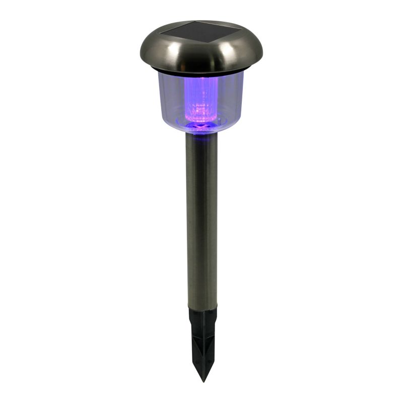 Lampka solarna RGB 1 szt.