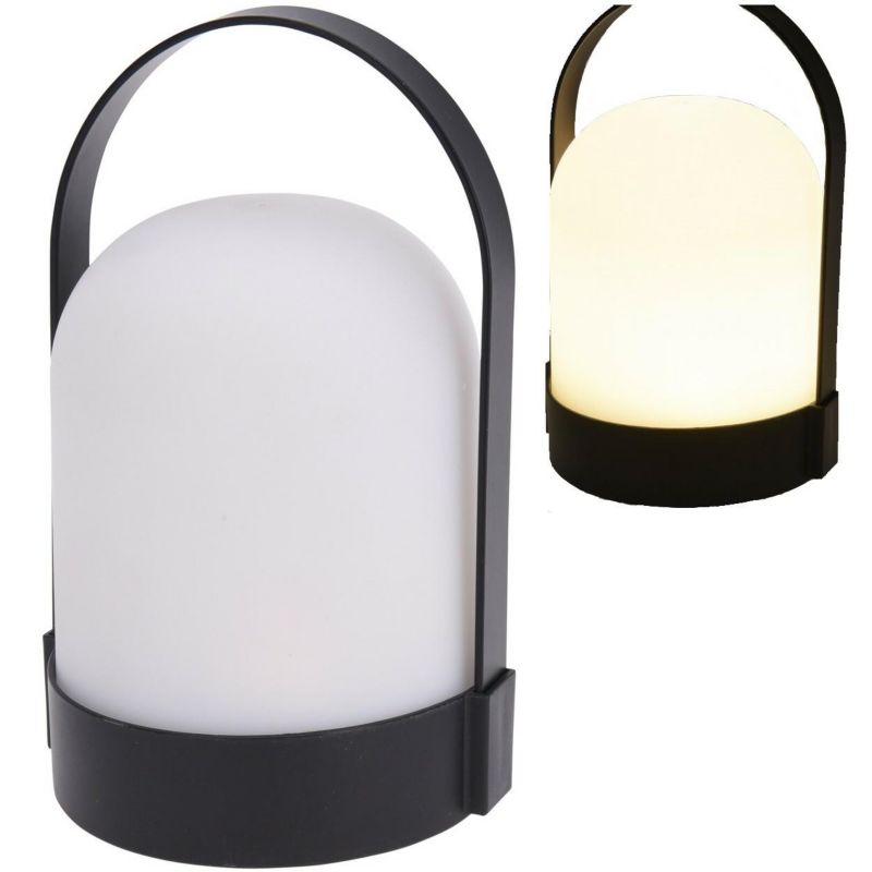 Lampka stołowa LED ProGarden na baterie z uchwytem 21 cm 1 szt.