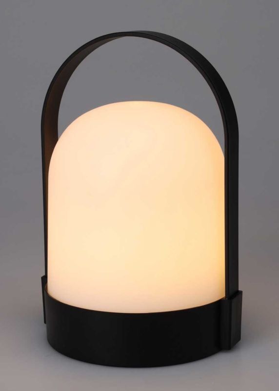 Lampka stołowa LED ProGarden na baterie z uchwytem 21 cm 1 szt.