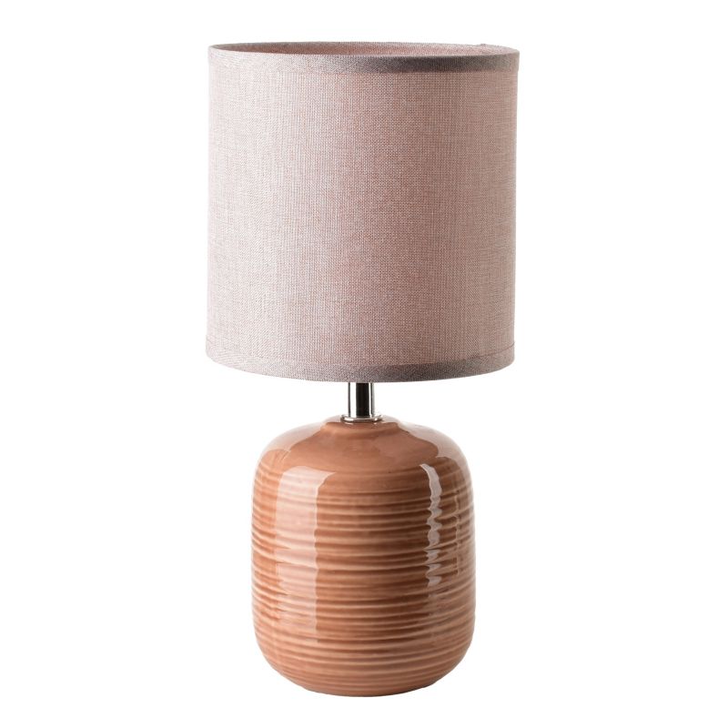 Lampka stołowa LETI LETI 10x14x28,5cm kolor do wyboru 1 szt