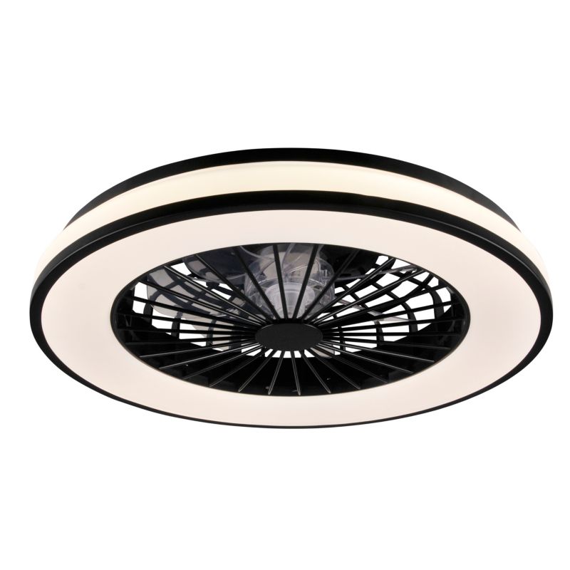 Lampo wentylator Goldlux Kenya 48 W CCT