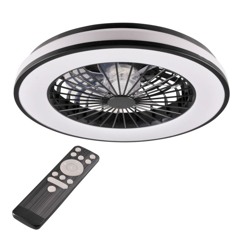Lampo wentylator Goldlux Kenya 48 W CCT