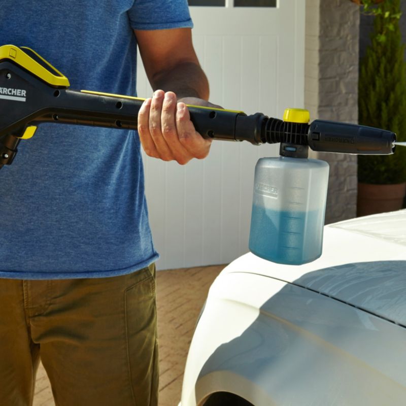 Lanca pianowa Karcher FJ 6