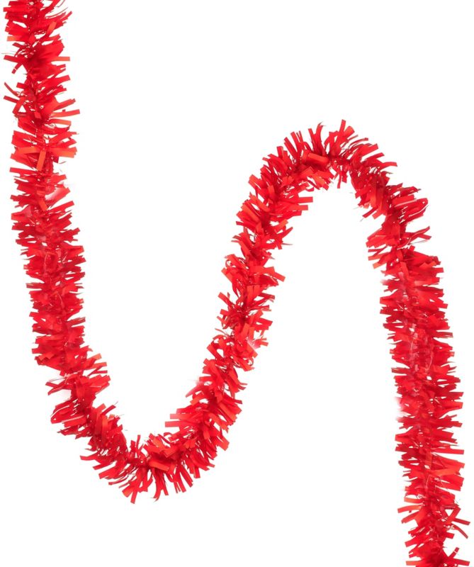 Łańcuch choinkowy Jumi Eko 2 m czerwony