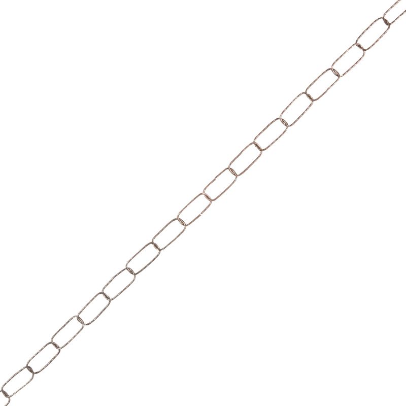 Łańcuch dekoracyjny Diall kwadratowy 2 mm x 1,5 m brąz