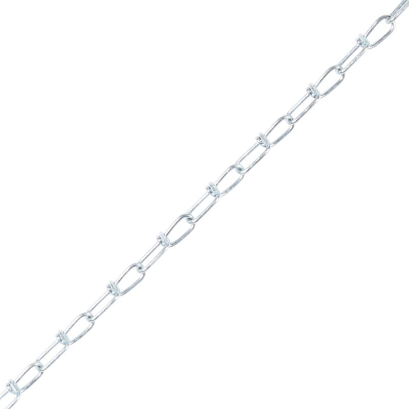 Łańcuch węzłowy Diall Victor 1,4 mm x 2,5 m ocynk