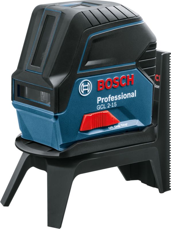 Laser krzyżowo-punktowy Bosch GCL 2-15
