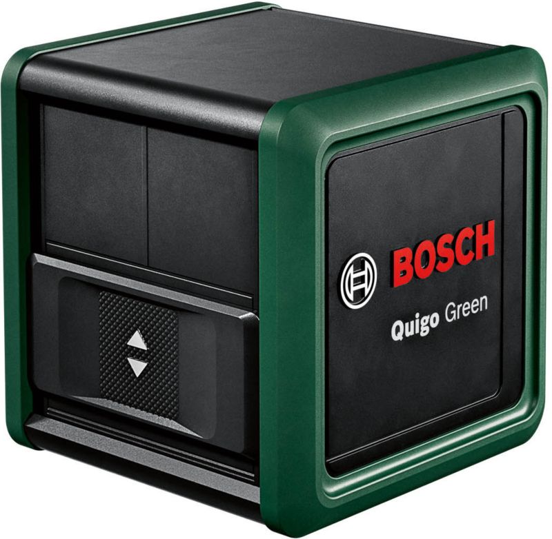 Laser krzyżowy Bosch Quigo Green