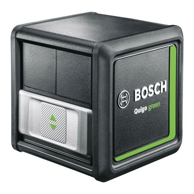 Laser krzyżowy Bosch Quigo zielony