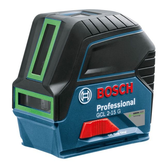 Laser wielofunkcyjny Bosch GCL 2-15 G