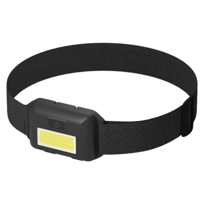Latarka Czołowa Emos Led Cob 1W 110Lm 3xAAA P3537 Zasięg 15m 1szt.