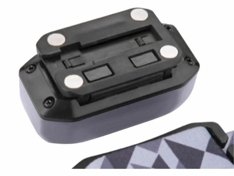 Latarka czołowa led Extol light 700 lm akumulatorowa z czujnikiem ruchu i magnesem ipx4 1 szt
