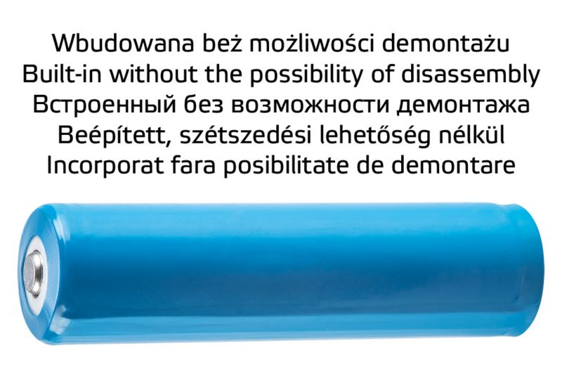 Latarka czołowa NEO TOOLS akumulatorowa USB 800 lm CREE XML-T6 LED 1 szt