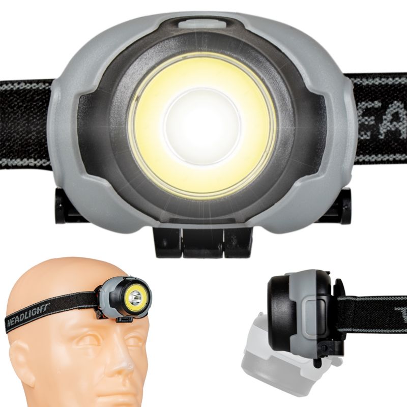 Latarka czołowa Vayox VA0119 bateryjna 170lm 1 szt.