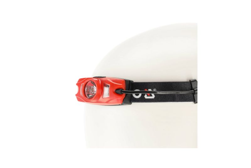 Latarka czołowa YATO YT-08596 LED czołówka akumulatorowa na głowę 500lm 1 szt.
