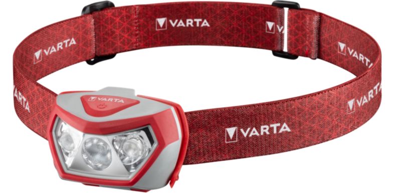 Latarka czołowa Varta H20 200 lm