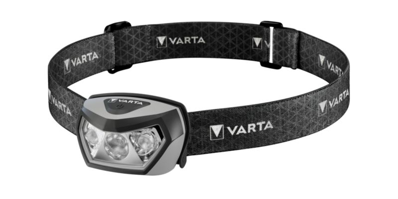 Latarka czołowa Varta H30 400 LM