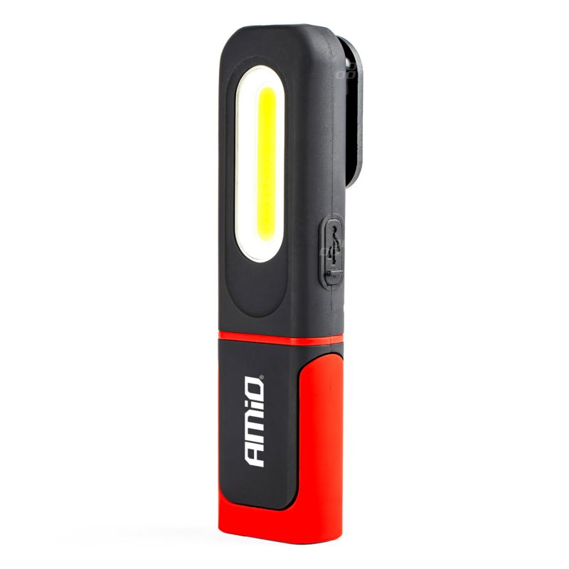 Latarka inspekcyjna AMIO lampa LED WT08 1 szt.
