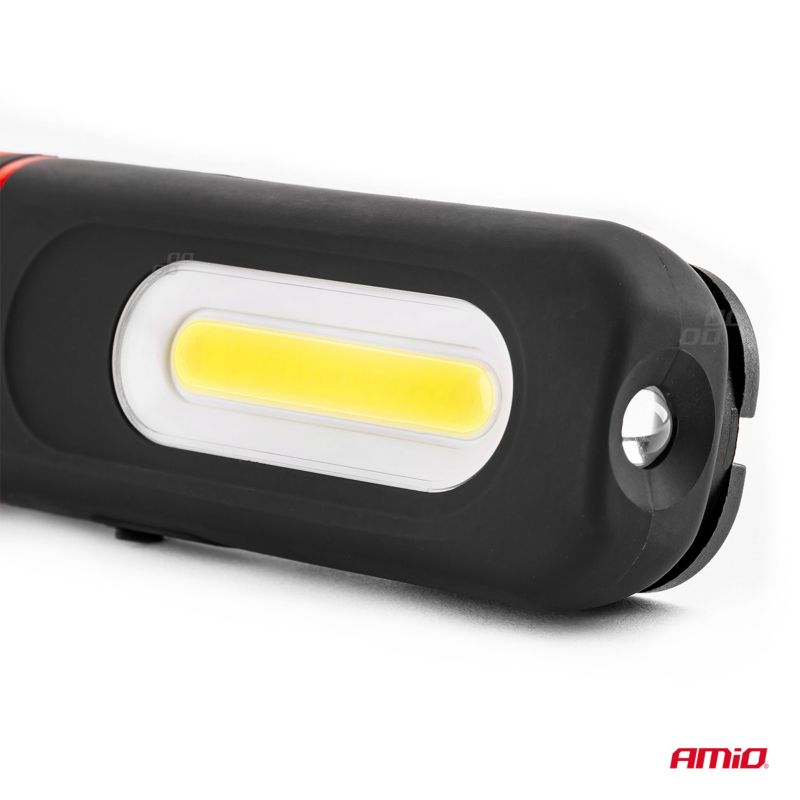 Latarka inspekcyjna AMIO lampa LED WT08 1 szt.