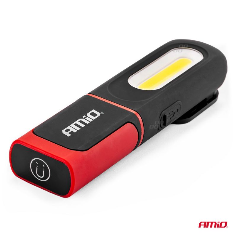 Latarka inspekcyjna AMIO lampa LED WT08 1 szt.