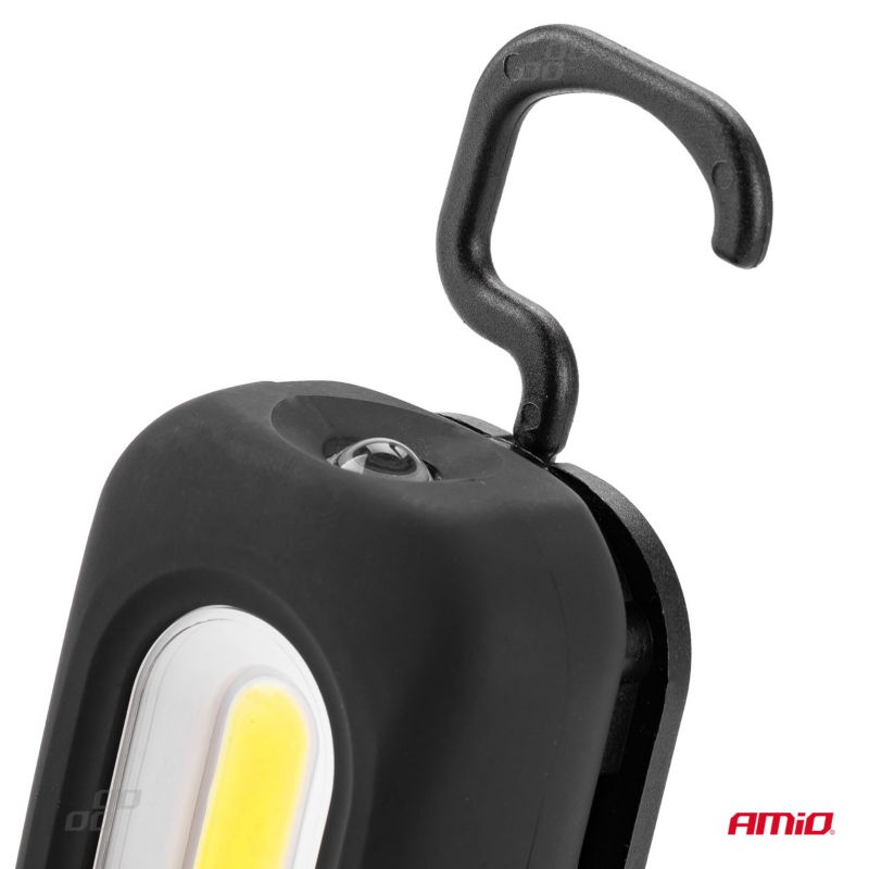 Latarka inspekcyjna AMIO lampa LED WT08 1 szt.
