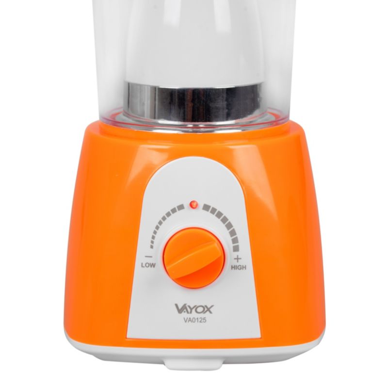 Latarka kempingowa Vayox VA0125 akumulatorowa solar powerbank 710lm 1 szt.