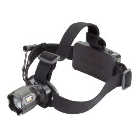 Latarka LED Caterpillar 380 lm czołowa 1 szt.