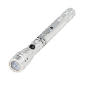 Latarka LED Diall aluminiowa 10 lm 4 x LR44